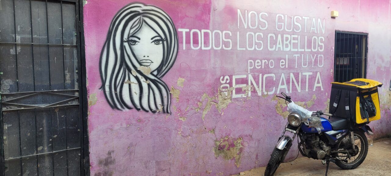 la chacarita