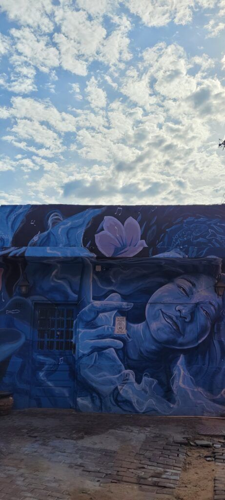 la chacarita