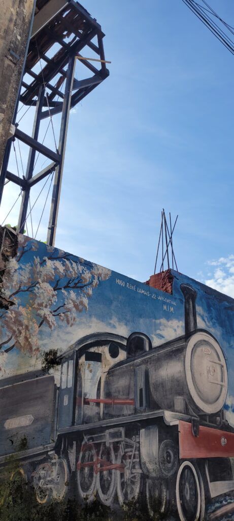 la chacarita