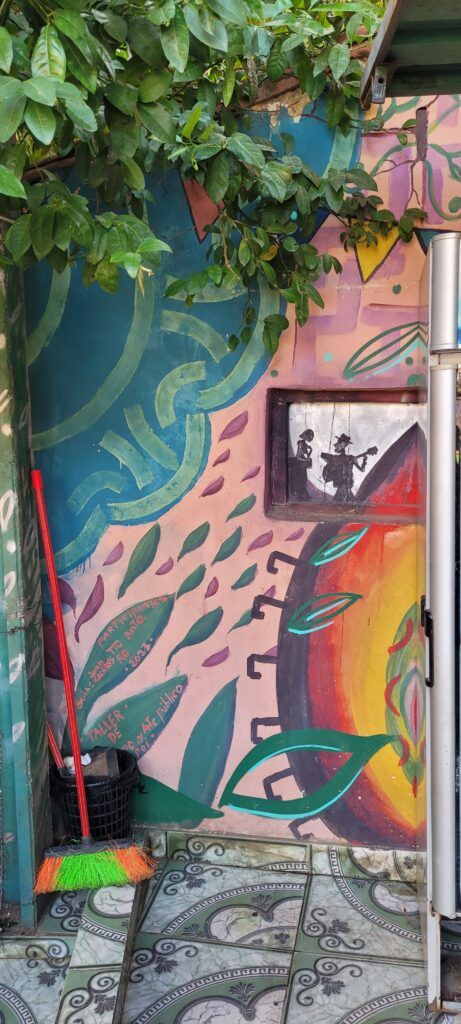 la chacarita