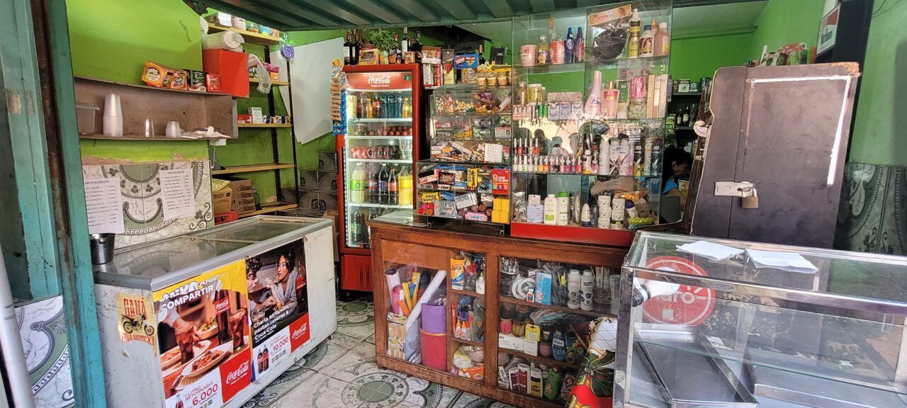 la despensita de la Chacarita