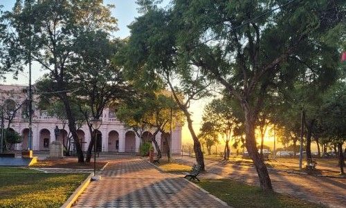 ¿Qué hacer en Asunción?