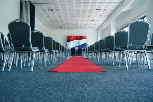 Asunción sede de eventos internacionales Hotel Esplendor