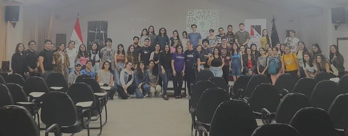 Capacitación voluntarios noche de museos 