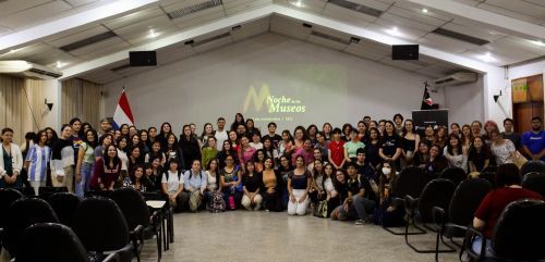 Jornadas formativas para Noche de Museos