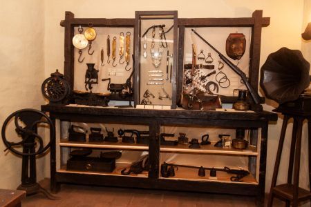Museo Mitológico Ramon Elías