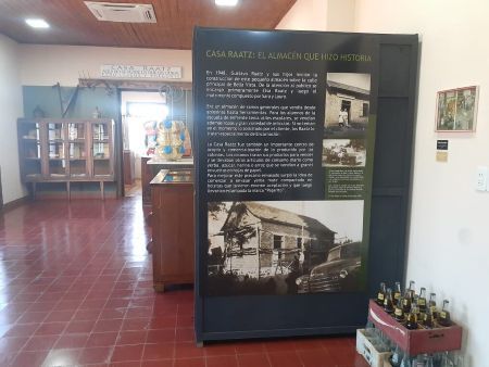 Museo Raatz Ruta Itapúa Noche de los Museos