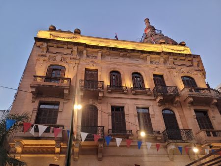 foto portada de Asunción destino estratégico en América del Sur
