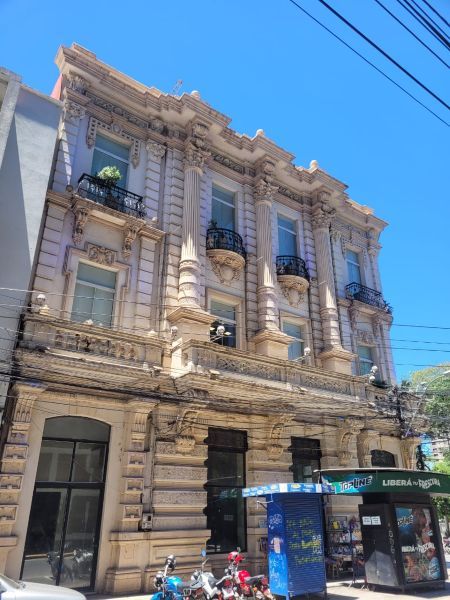 8 atractivos turísticos de Paraguay: centro histórico de Asunción 