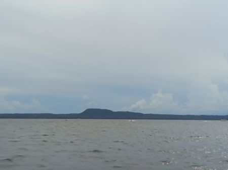 Cerro Patiño, forma en la que se inspiró de Saint Exupéry para su obra capital El Principito