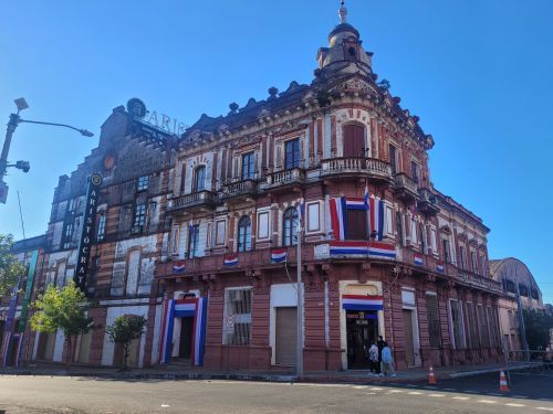 Edificio Capasa Asunción