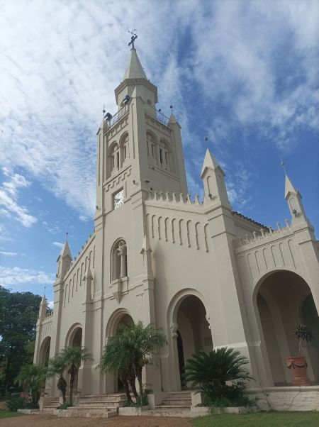 8 atractivos turísticos de Paraguay: Areguá