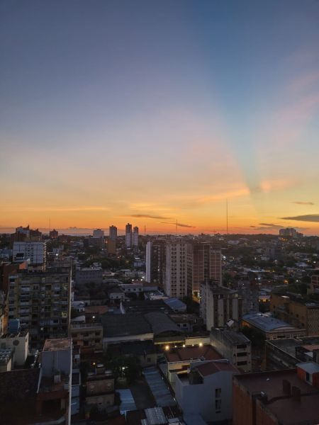 Skyline de Asunción, un atractivo turístico incomparable