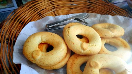Chipa las favoritas del desayuno y merienda