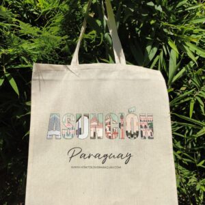 Tote Bag Asunción
