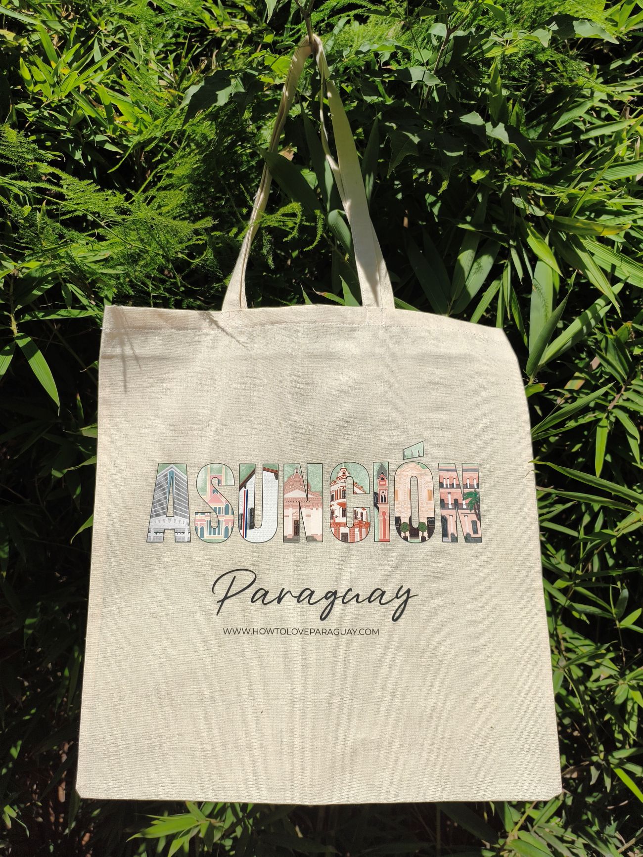 Tote Bag Asunción