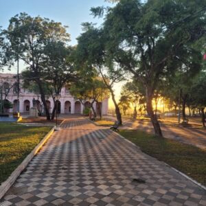 visita guiada Asunción